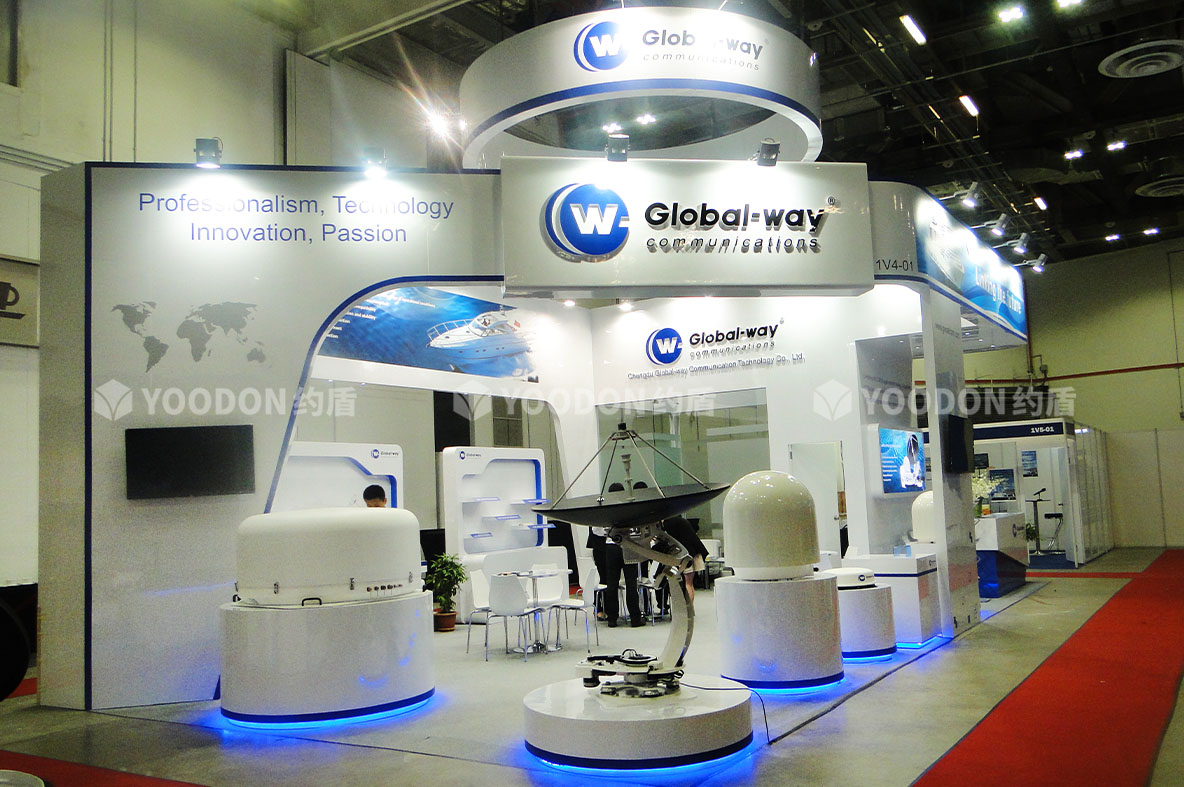 新加坡展會搭建