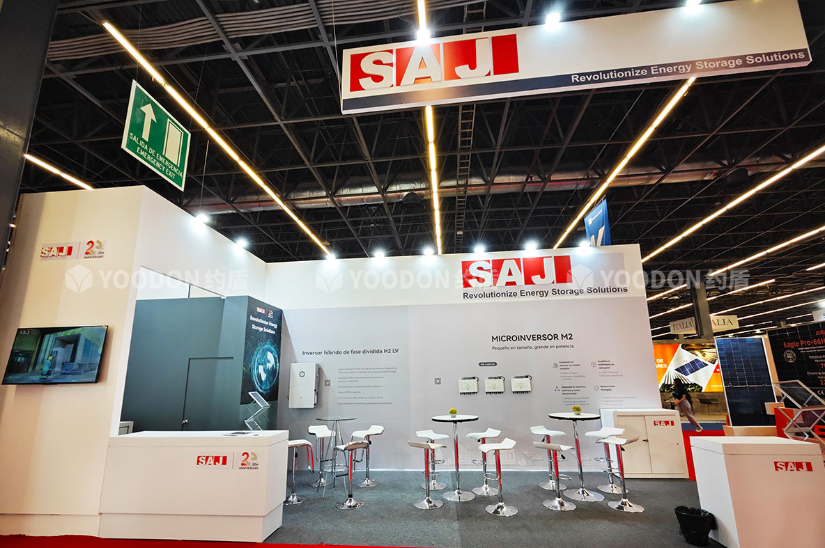 墨西哥展會(huì)搭建