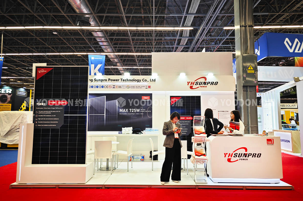 墨西哥展臺搭建