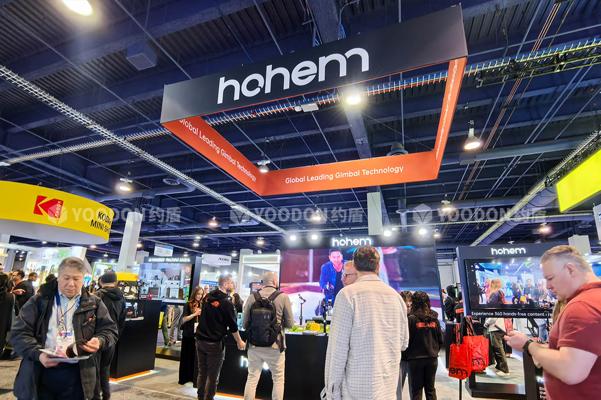 美國展會(huì)搭建