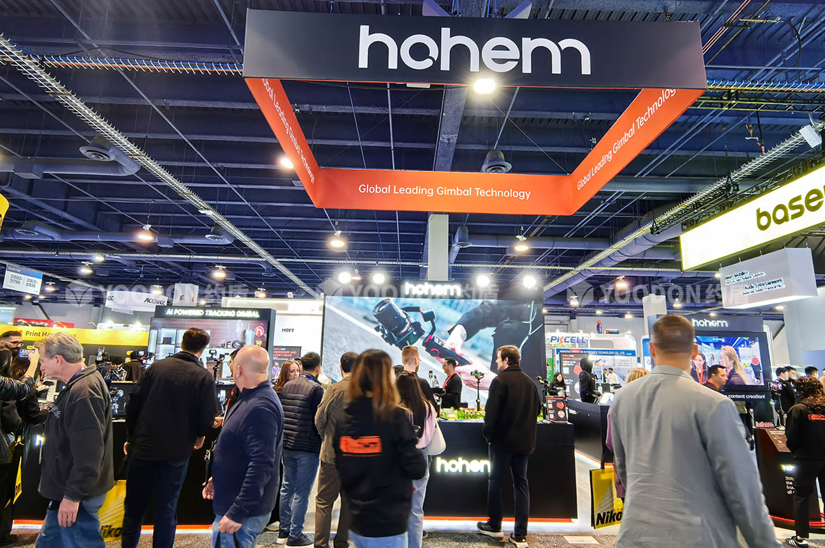 美國CES展臺搭建