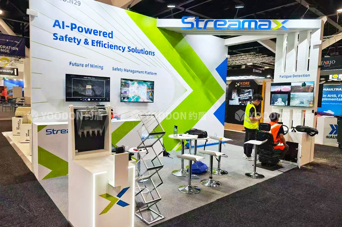 澳大利亞展會搭建