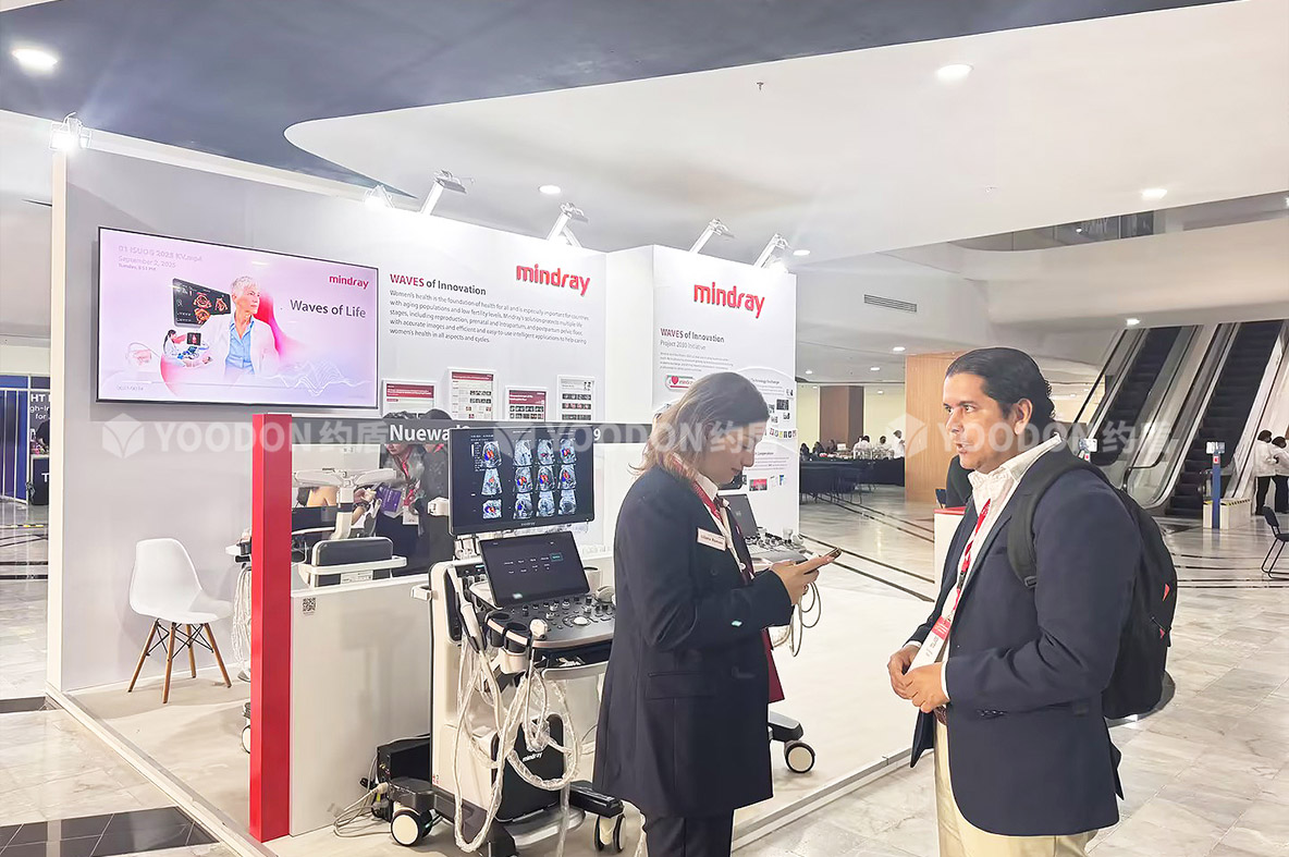 墨西哥展會搭建