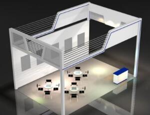 上海展臺設計需要注意的三個問題