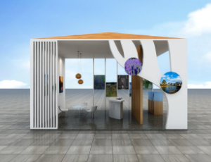 國外展臺設計怎樣增加潛在客戶?