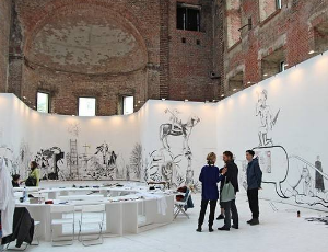 海外展臺設計常用的材料是什么?