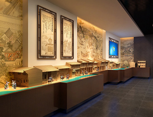 海外展臺設(shè)計的特色是什么？