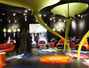 在進行海外展臺設計時應該有什么樣的布局計劃？