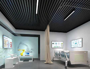 海外展臺設計一定要運用各種技術和創意將產品的重要性表現出來