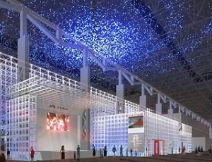 美國展臺(tái)如何設(shè)計(jì)才能讓公司展臺(tái)更具有獨(dú)特性呢？