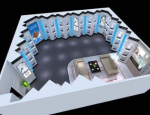 好的海外展臺(tái)設(shè)計(jì)公司都需要具備哪些因素呢？