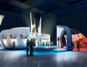 一個(gè)優(yōu)質(zhì)的英國(guó)展廳裝修設(shè)計(jì)應(yīng)該符合哪些特征？