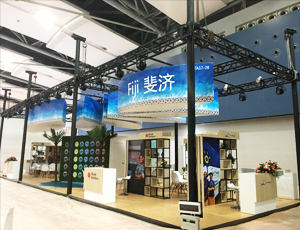 上海展臺設計公司哪家好