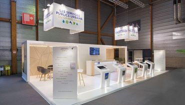 上海展會什么時候做展臺搭建好