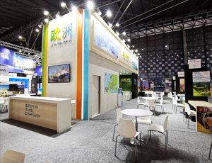 上海會展搭建多少錢服務好嗎